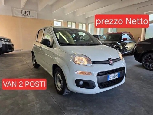 Fiat Panda 2021