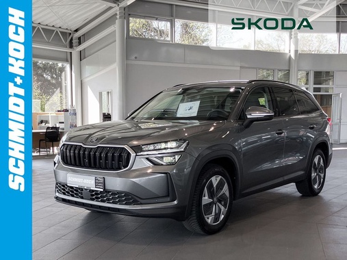 Skoda Kodiaq 2025