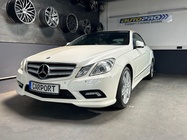 Mercedes-Benz E-Class 2010