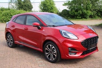 Ford Puma 2022