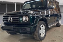 Mercedes-Benz G-Class 2021