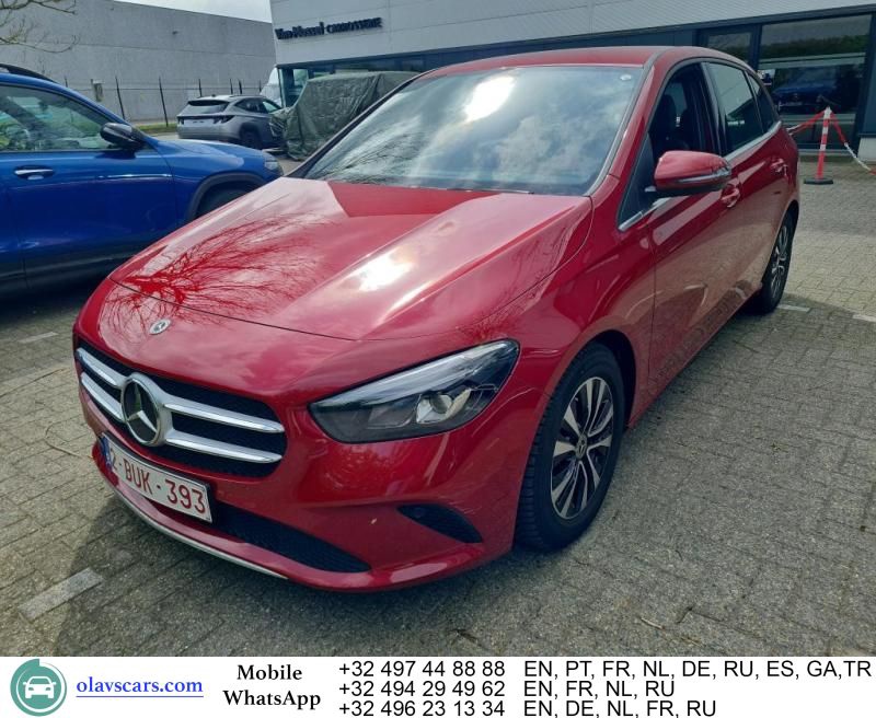 Mercedes-Benz B-Class