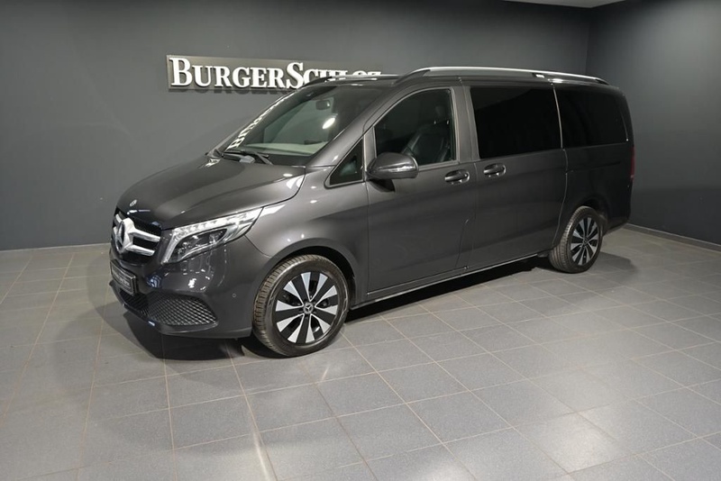 Mercedes-Benz V-Class
