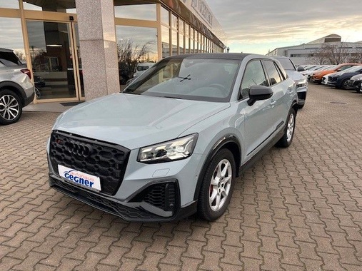 Audi SQ2 2023