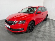 Skoda Octavia 2018