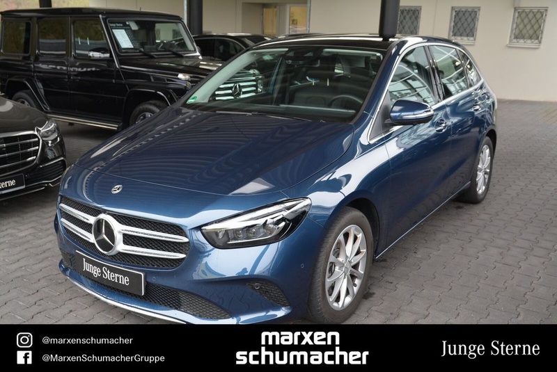 Mercedes-Benz B-Class