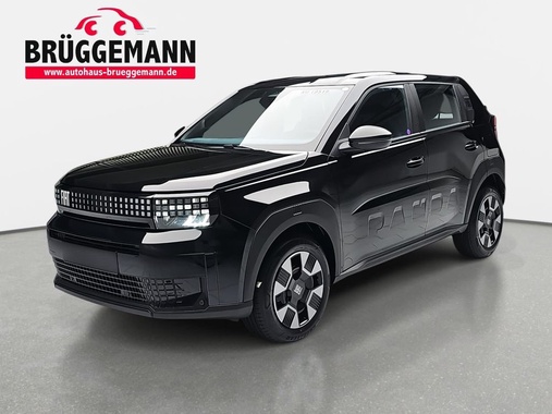 Fiat Grande Panda 2026