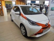 Toyota Aygo 2018
