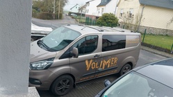Ford Transit Custom 2019