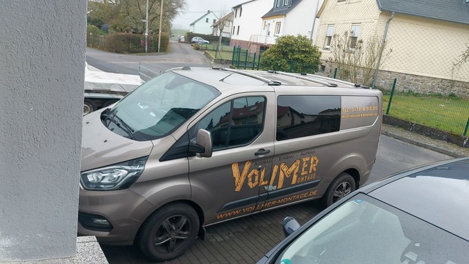 Ford Transit Custom 2019