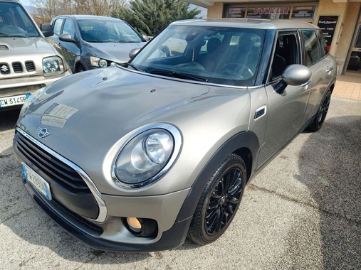 MINI Clubman 2019