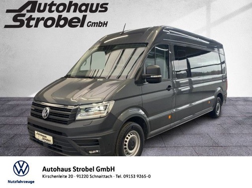 Volkswagen Crafter 2021