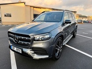 Mercedes-Benz GLS-Class 2019