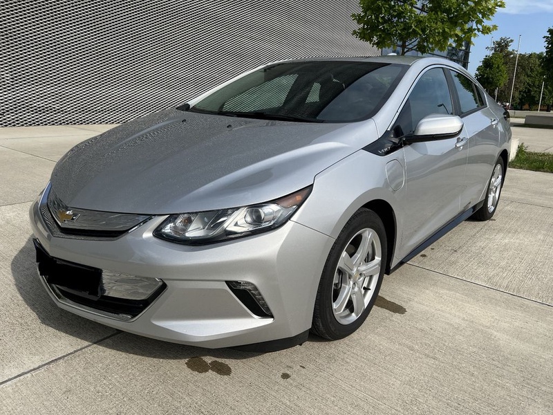 Chevrolet Volt