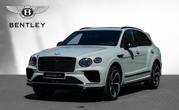 Bentley Bentayga 2025