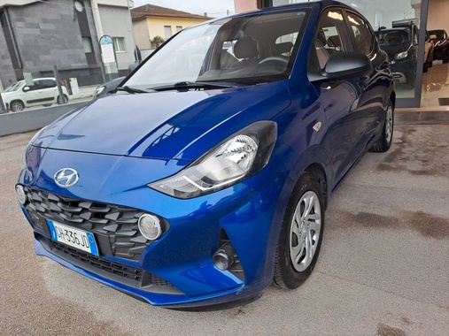 Hyundai i10 2021
