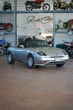 Fiat Barchetta 1997