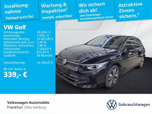 Volkswagen Golf 2025