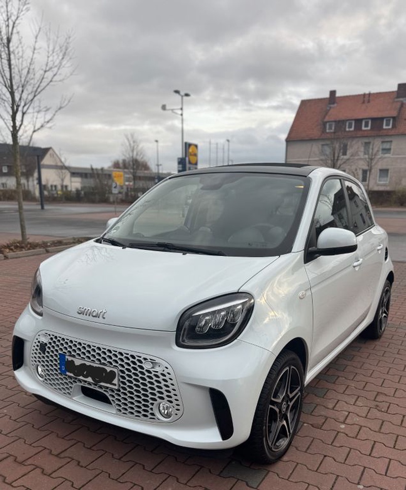 Smart ForFour