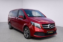 Mercedes-Benz V-Class 2022
