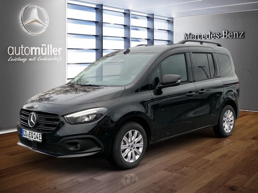 Mercedes-Benz eCitan 2023