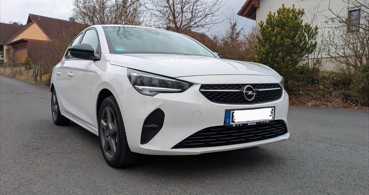 Opel Corsa 2024