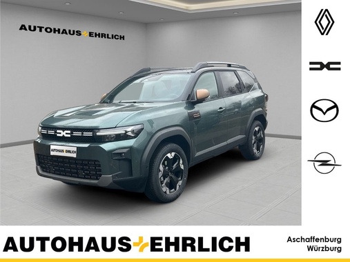 Dacia Bigster 2026