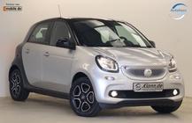 Smart ForFour 2014