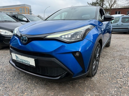 Toyota C-HR 2020