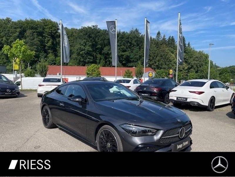 Mercedes-Benz CLE-Class