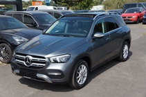 Mercedes-Benz GLE-Class 2022
