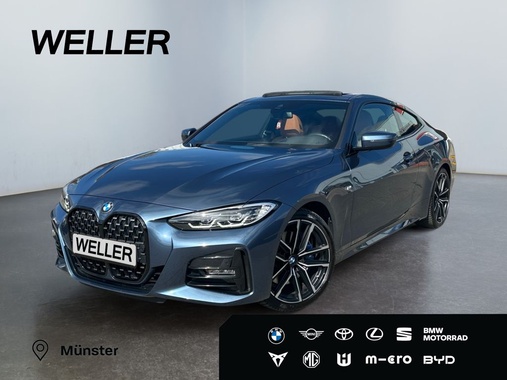 BMW 4 Series 2021