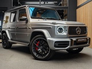 Mercedes-Benz G-Class 2019