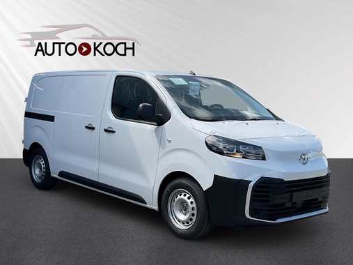Toyota Proace 2025