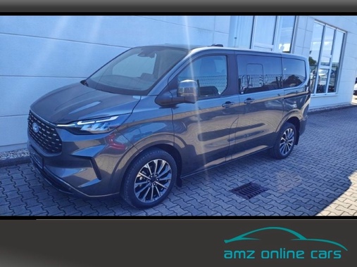 Ford Tourneo Custom 2025