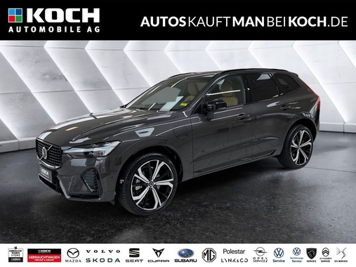 Volvo XC60 2025