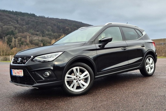 Seat Arona 2019