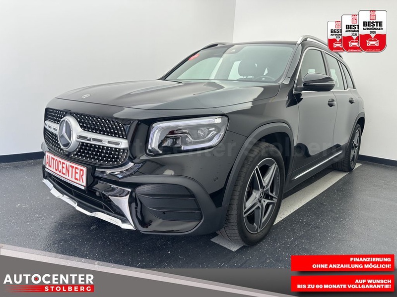 Mercedes-Benz GLB-Class
