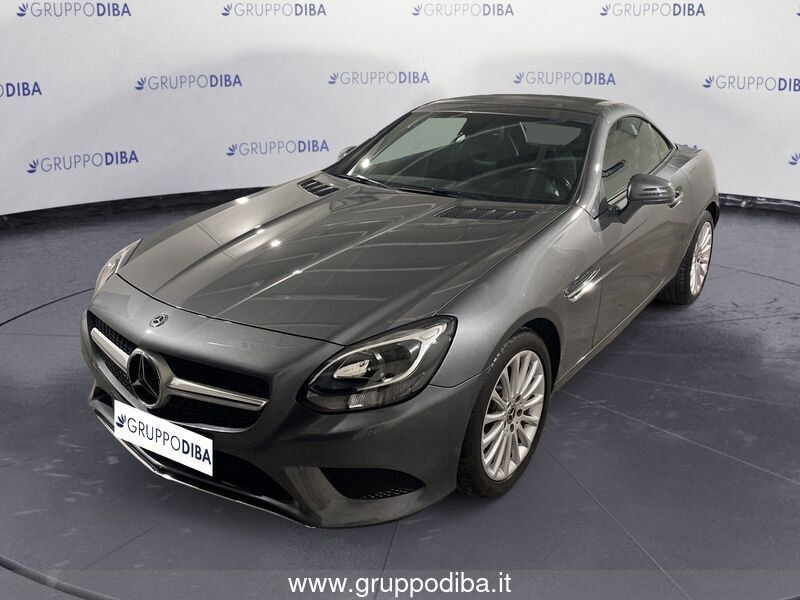 Mercedes-Benz SLC-Class