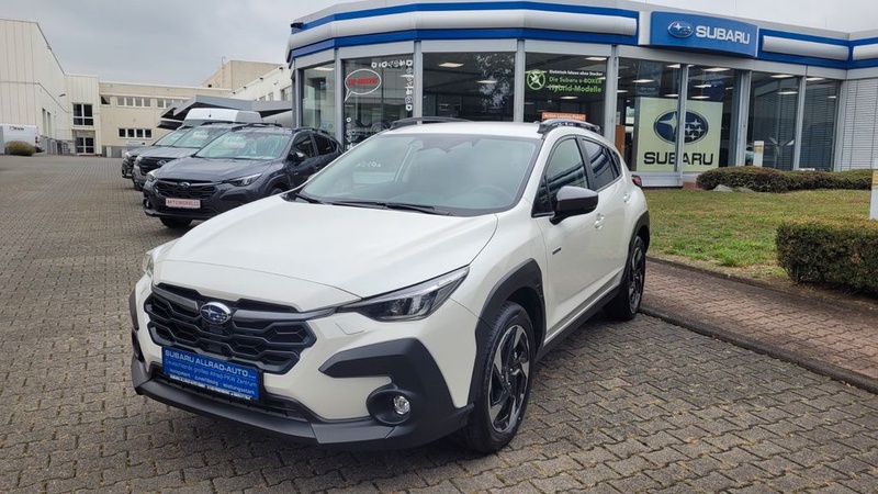 Subaru Crosstrek