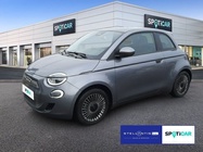 Fiat 500e 2021