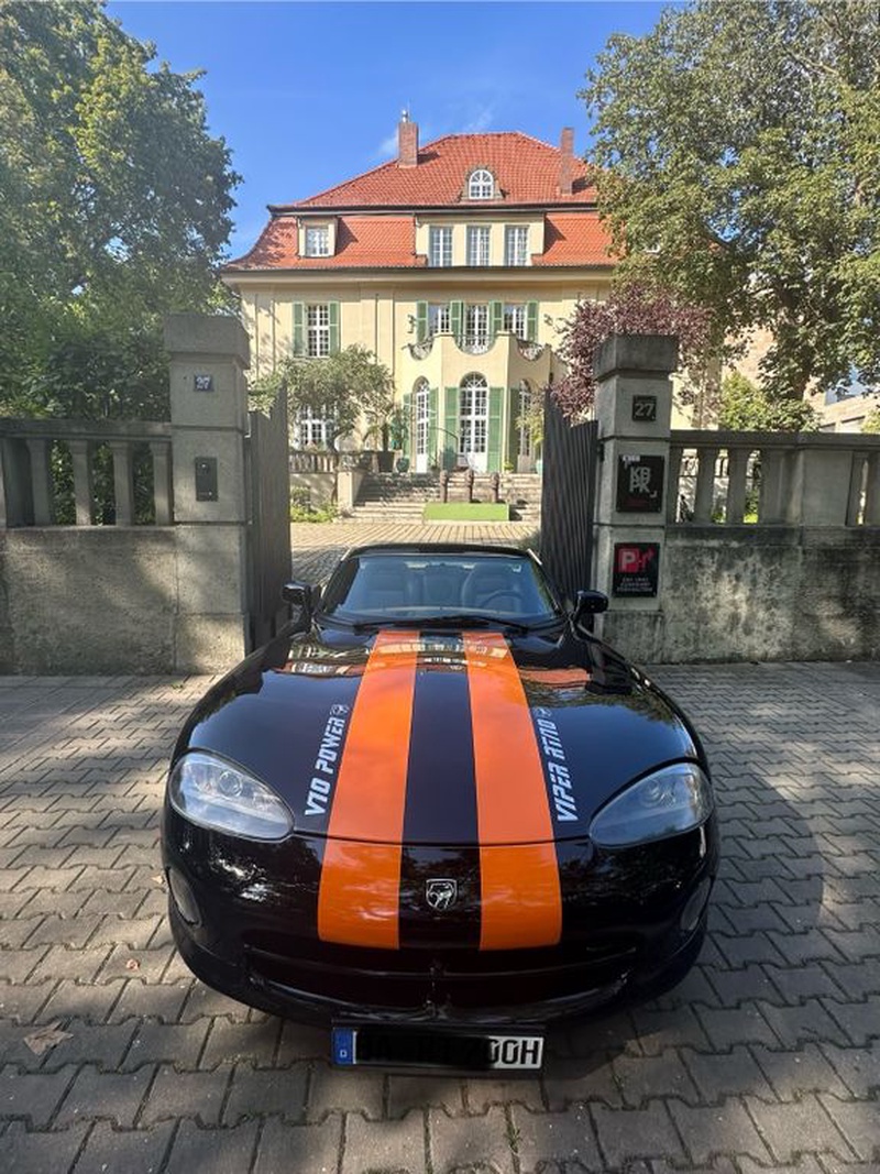 Dodge Viper