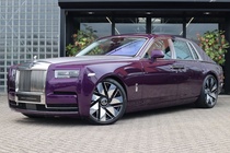 Rolls-Royce Phantom 2022