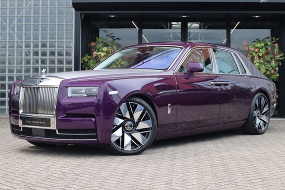 Rolls-Royce Phantom 2022