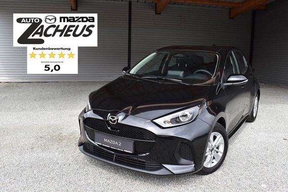 Mazda 2 2025