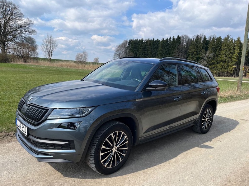 Skoda Kodiaq