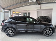 Porsche Macan 2022