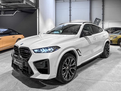 BMW X6M 2023