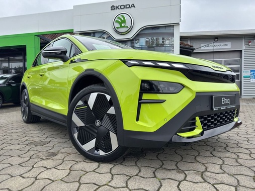 Skoda Elroq 2025