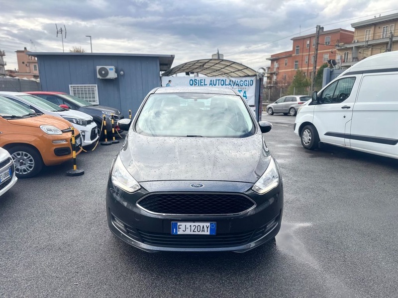 Ford C-Max